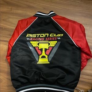 Light McQueen jacket